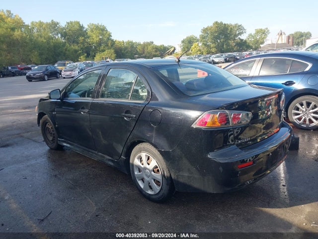 2015 MITSUBISHI LANCER JA32U2FU3FU008497 Photo 2