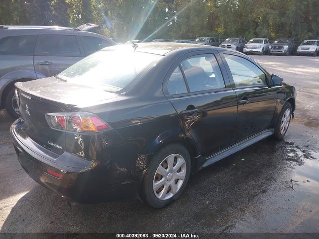 2015 MITSUBISHI LANCER JA32U2FU3FU008497 Photo 3