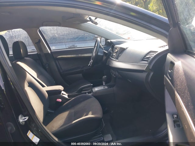 2015 MITSUBISHI LANCER JA32U2FU3FU008497 Photo 4