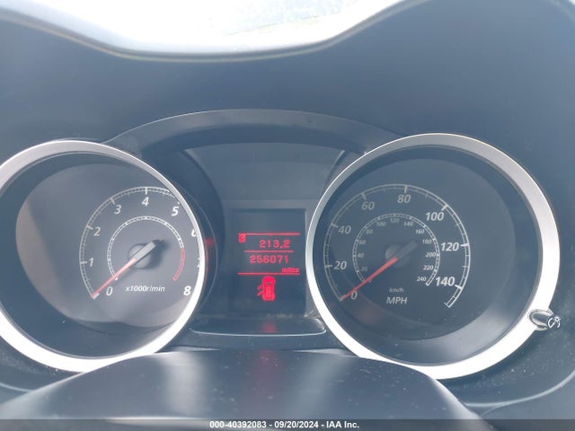 2015 MITSUBISHI LANCER JA32U2FU3FU008497 Photo 6