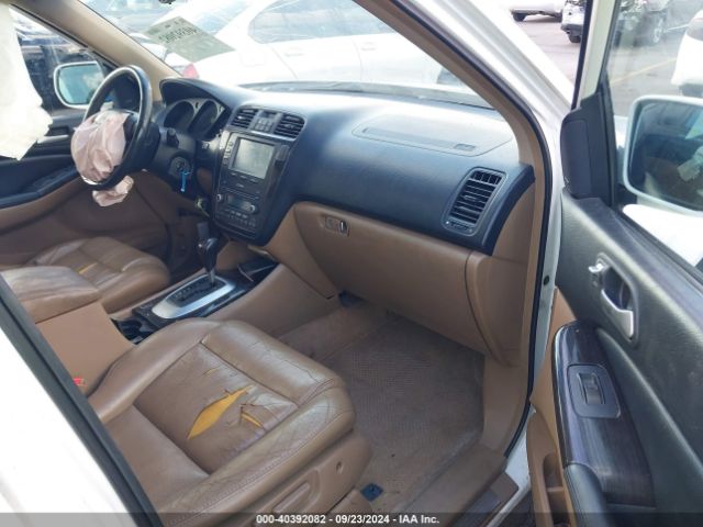 2006 ACURA MDX 2HNYD18666H527030 Photo 4