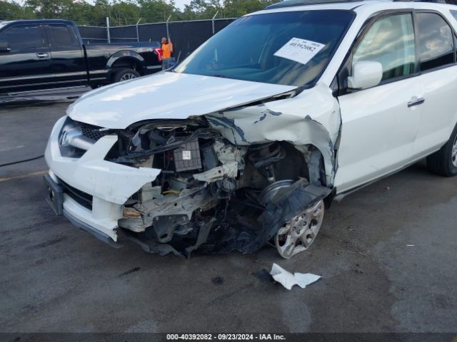 2006 ACURA MDX 2HNYD18666H527030 Photo 5