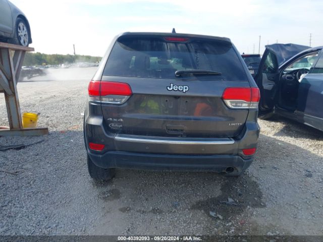1C4RJFBG7KC772966 Jeep Grand Cherokee Limited 4x4