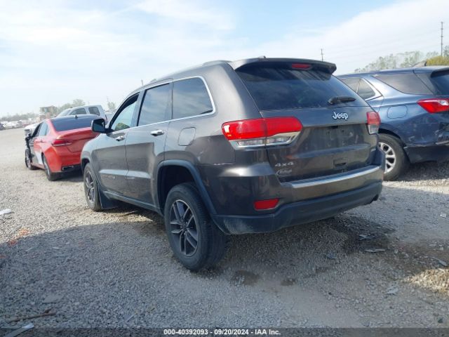 1C4RJFBG7KC772966 Jeep Grand Cherokee Limited 4x4