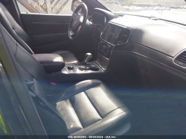 1C4RJFBG7KC772966 Jeep Grand Cherokee Limited 4x4
