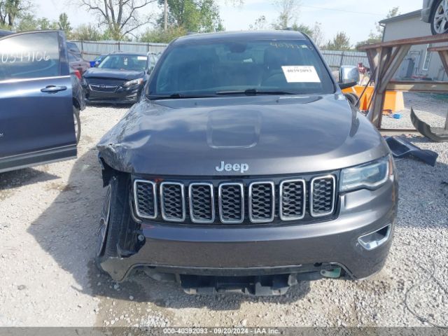 1C4RJFBG7KC772966 Jeep Grand Cherokee Limited 4x4