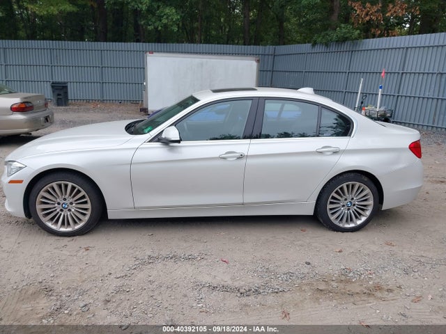 BMW 328i Xdrive 2015 WBA3B3C53FJ984521 Image 14