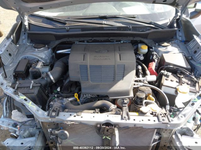 JF2SKAXC0MH404112 Subaru Forester Touring