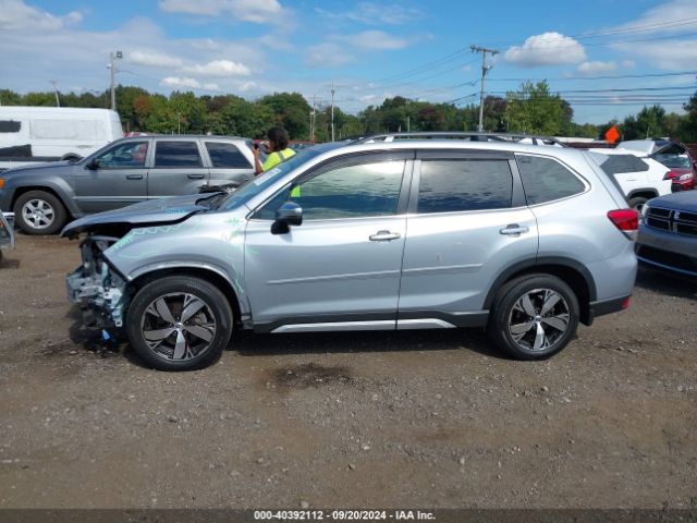 JF2SKAXC0MH404112 Subaru Forester Touring