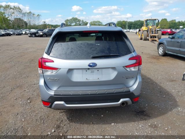 JF2SKAXC0MH404112 Subaru Forester Touring