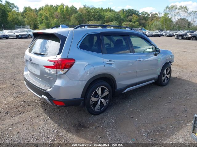 JF2SKAXC0MH404112 Subaru Forester Touring