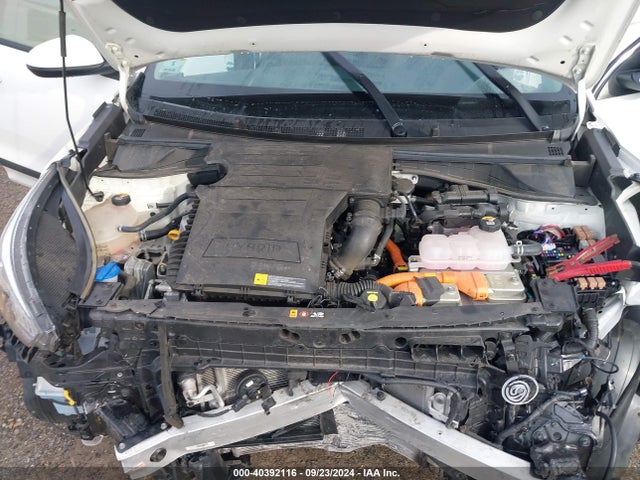 KIA Niro Lxs 2022 KNDCB3LCXN5541551 Image 10