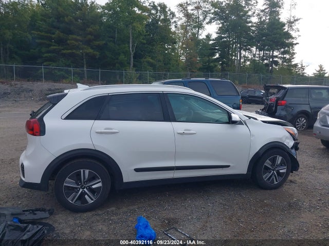 KIA Niro Lxs 2022 KNDCB3LCXN5541551 Image 14