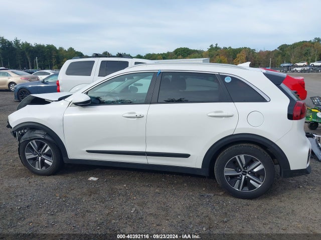 KIA Niro Lxs 2022 KNDCB3LCXN5541551 Image 15