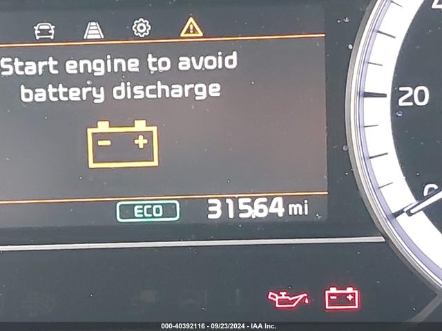 KIA Niro Lxs 2022 KNDCB3LCXN5541551 Image 16