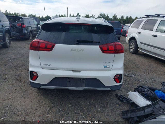 KIA Niro Lxs 2022 KNDCB3LCXN5541551 Image 17
