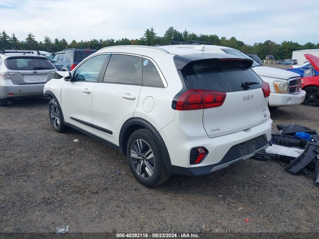 KIA Niro Lxs 2022 KNDCB3LCXN5541551 Image 3