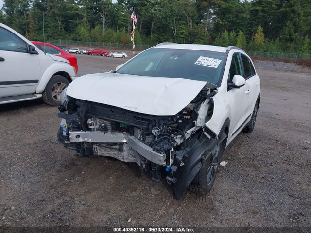 KIA Niro Lxs 2022 KNDCB3LCXN5541551 Image 6