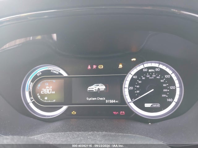KIA Niro Lxs 2022 KNDCB3LCXN5541551 Image 7