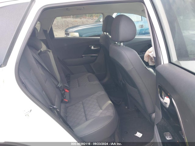 KIA Niro Lxs 2022 KNDCB3LCXN5541551 Image 8
