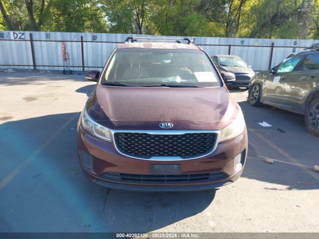 KNDMB5C17G6159795 KIA SEDONA LX