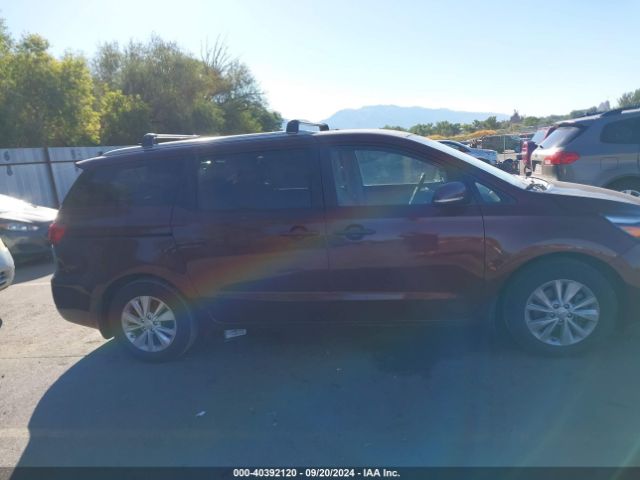 KNDMB5C17G6159795 KIA SEDONA LX