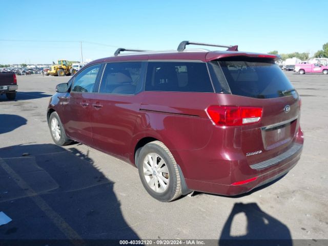 KNDMB5C17G6159795 KIA SEDONA LX