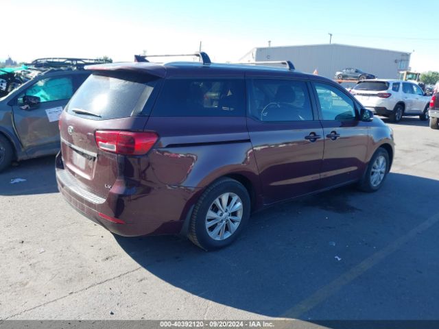 KNDMB5C17G6159795 KIA SEDONA LX