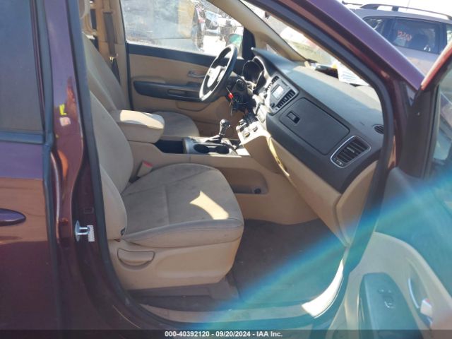 KNDMB5C17G6159795 KIA SEDONA LX