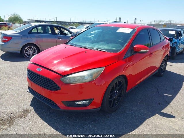 Ford FOCUS SE 2016 1FADP3FE6GL263058 Image 2