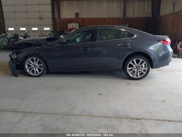 JM1GJ1V56G1416483 Mazda MAZDA6