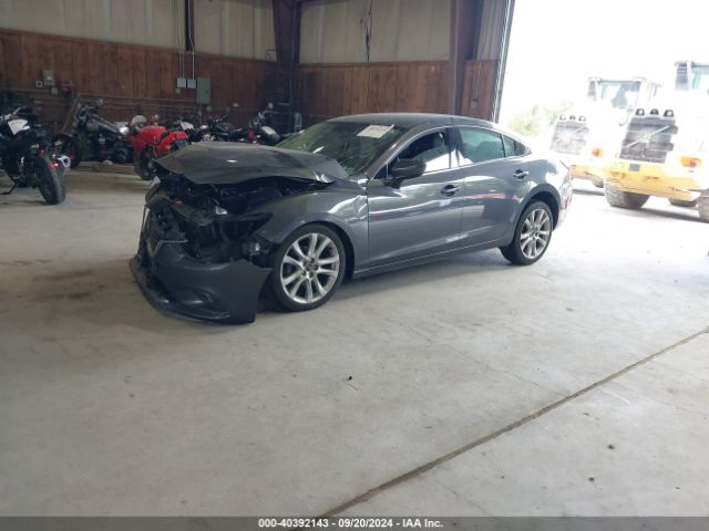 JM1GJ1V56G1416483 Mazda MAZDA6