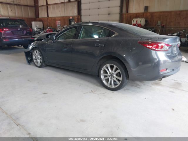 JM1GJ1V56G1416483 Mazda MAZDA6