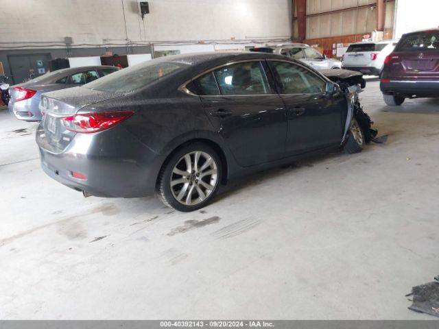 JM1GJ1V56G1416483 Mazda MAZDA6
