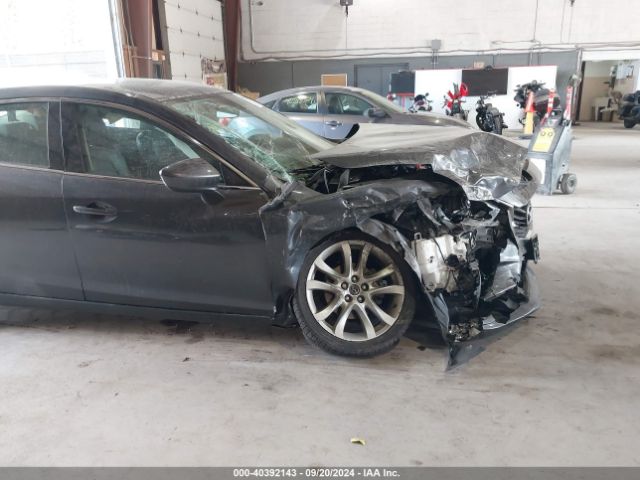 JM1GJ1V56G1416483 Mazda MAZDA6