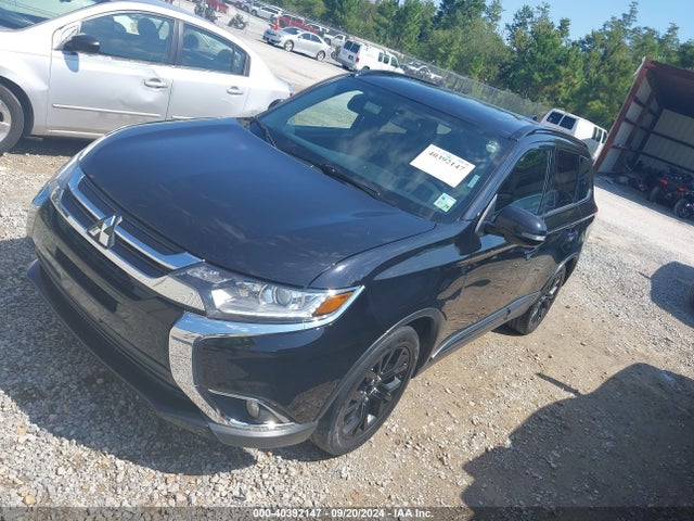 2018 MITSUBISHI OUTLANDER JA4AD3A38JZ019664 Photo 1
