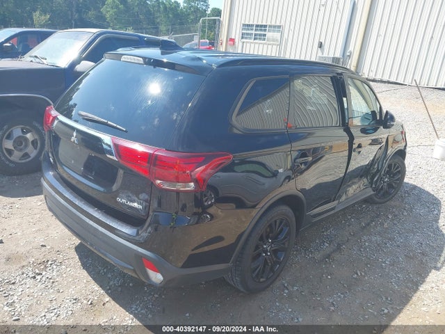 2018 MITSUBISHI OUTLANDER JA4AD3A38JZ019664 Photo 3