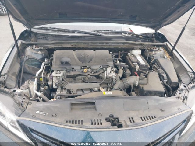 4T1B11HK3KU683028 Toyota CAMRY SE