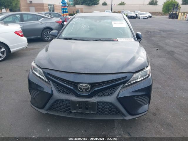 4T1B11HK3KU683028 Toyota CAMRY SE