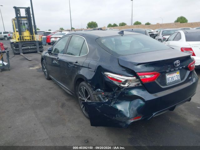 4T1B11HK3KU683028 Toyota CAMRY SE