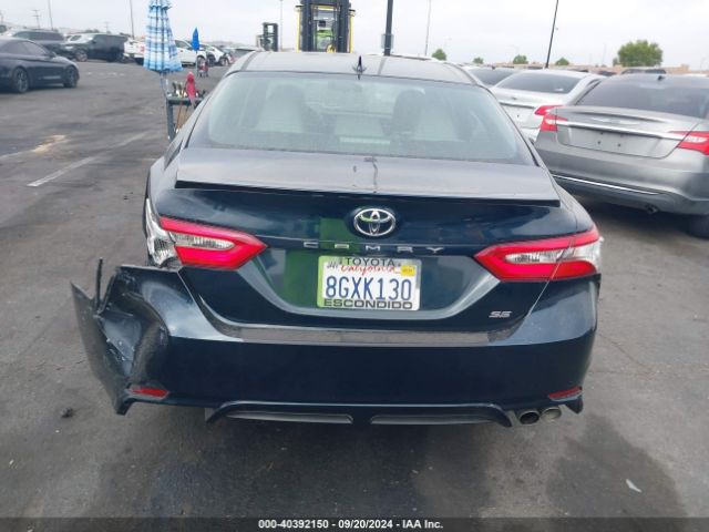 4T1B11HK3KU683028 Toyota CAMRY SE