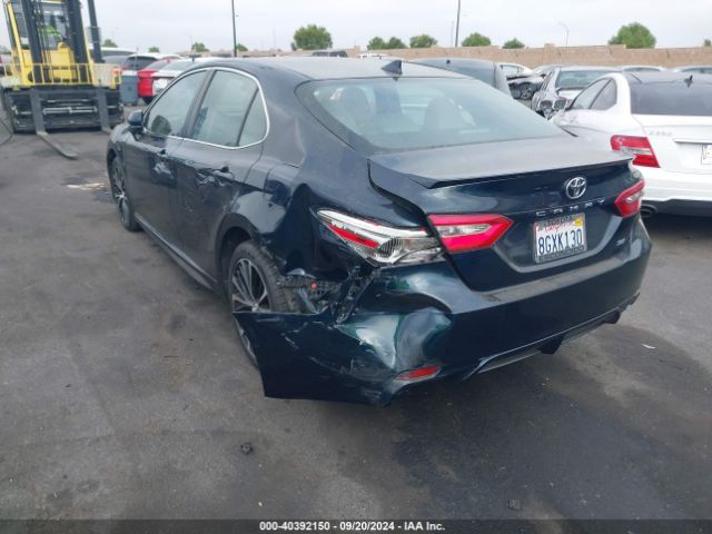 4T1B11HK3KU683028 Toyota CAMRY SE