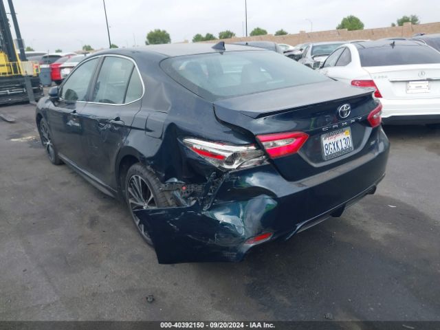 4T1B11HK3KU683028 Toyota CAMRY SE
