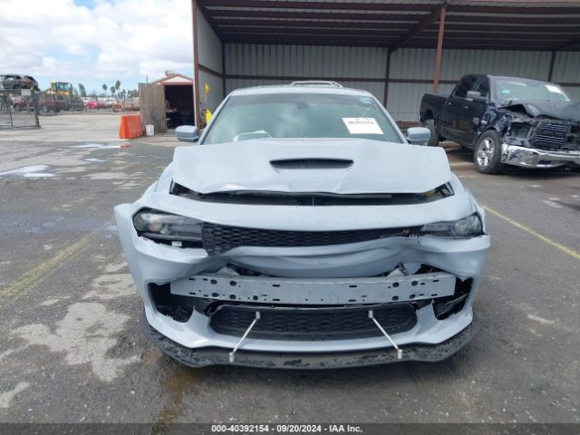2C3CDXGJ1MH649384 Dodge Charger Scat Pack Widebody Rwd
