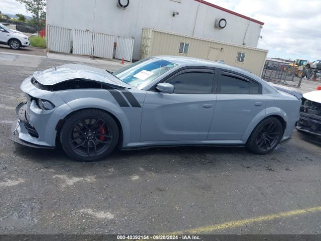2C3CDXGJ1MH649384 Dodge Charger Scat Pack Widebody Rwd