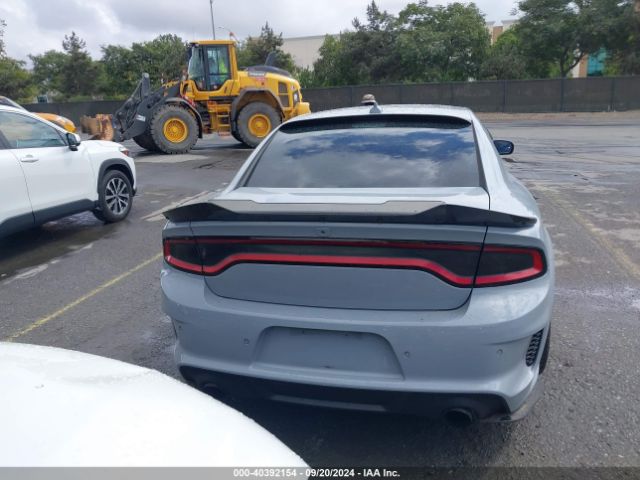2C3CDXGJ1MH649384 Dodge Charger Scat Pack Widebody Rwd