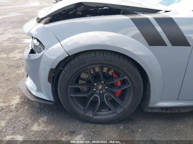 2C3CDXGJ1MH649384 Dodge Charger Scat Pack Widebody Rwd