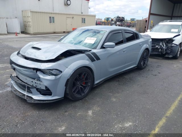 2C3CDXGJ1MH649384 Dodge Charger Scat Pack Widebody Rwd
