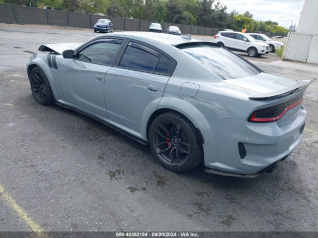 2C3CDXGJ1MH649384 Dodge Charger Scat Pack Widebody Rwd