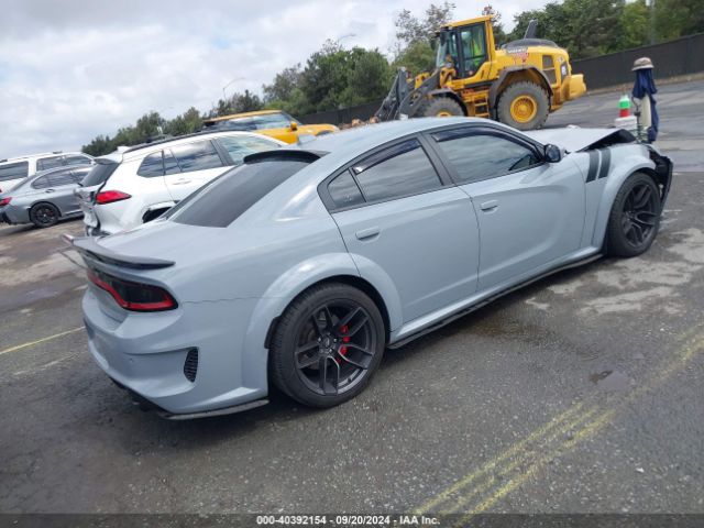 2C3CDXGJ1MH649384 Dodge Charger Scat Pack Widebody Rwd